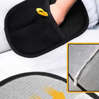 Pro-Groom Static Hair Remover & Deshedding Glove