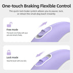 Automatic Retractable Dog Leash 3M Extendable Rope