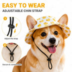 Pet Sun Protection Outdoor Hat
