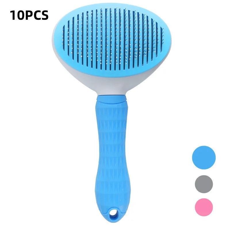 Ultimate Pet Grooming & Deshedding Brush