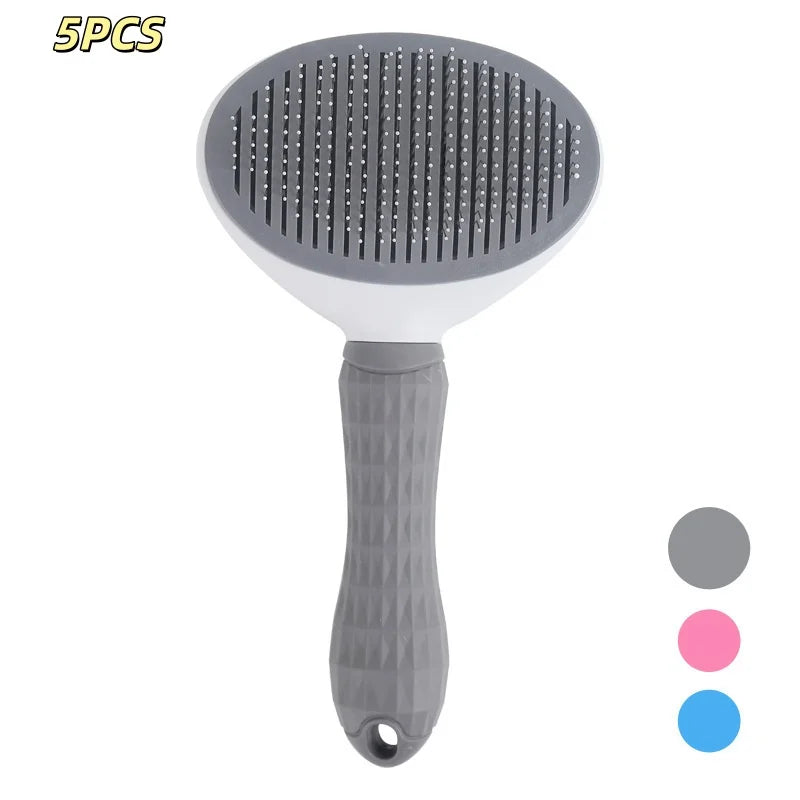 Ultimate Pet Grooming & Deshedding Brush