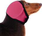 Dog Noise Reduction Ear Muffs – Waterproof Calming Headgear for Dogs