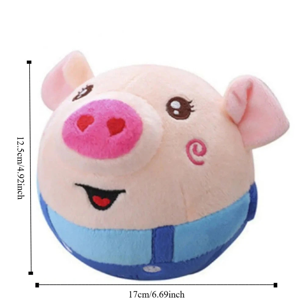 Pet Dog Toy Electronic Singing