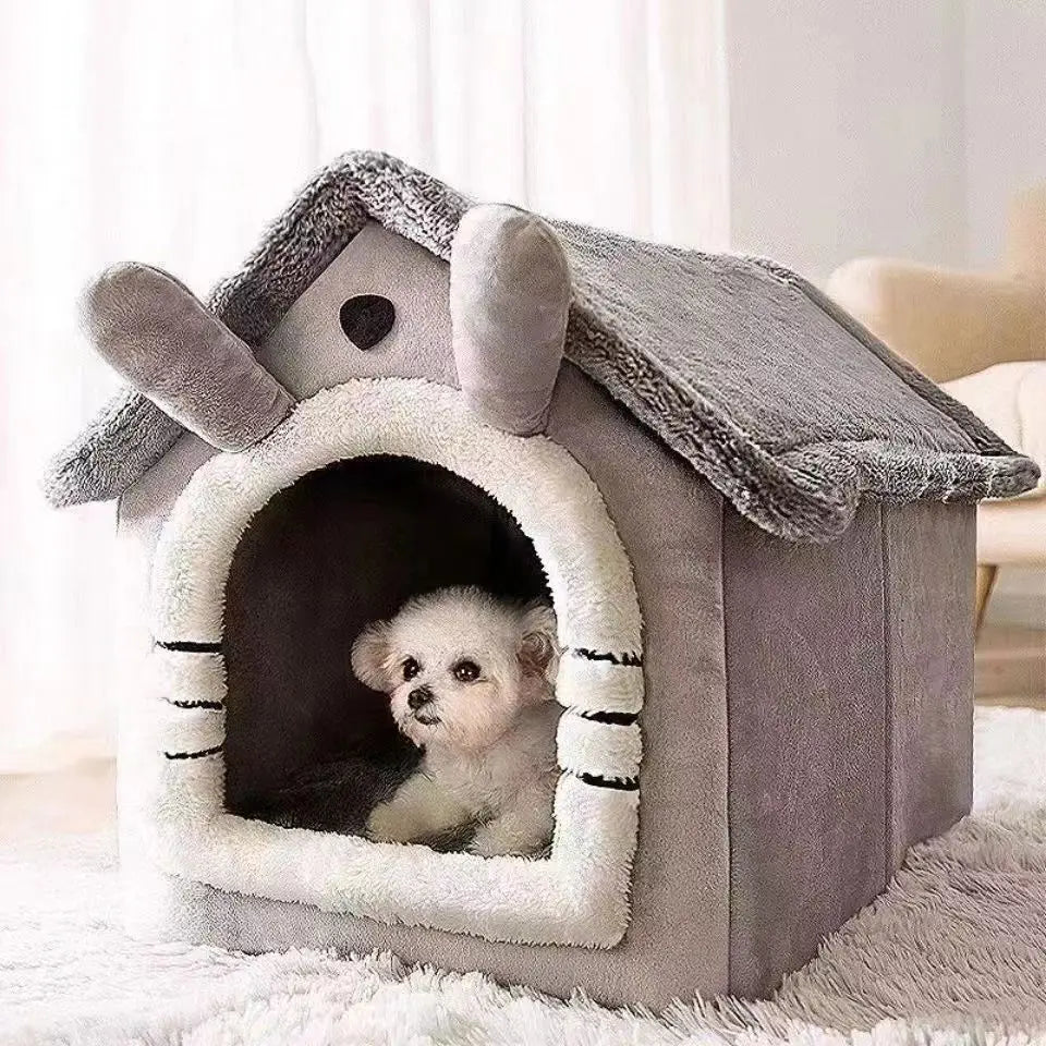 Cozy All-Season Pet Haven