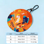Pet Sun Protection Outdoor Hat