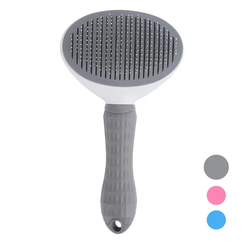 Ultimate Pet Grooming & Deshedding Brush