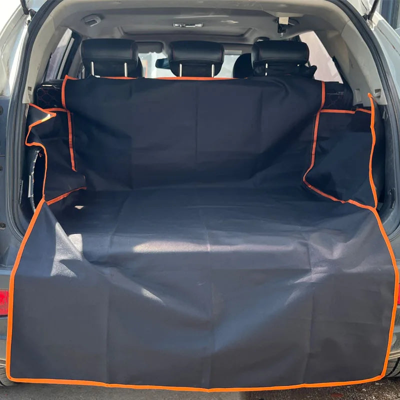 Premium Universal Waterproof Cargo Liner