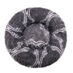 Cozy Round Pet Bed