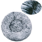 Cozy Round Pet Bed