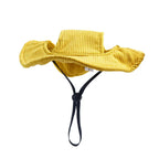 Adjustable Sun Hat for Small, Medium & Large Dogs