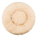 Cozy Round Pet Bed