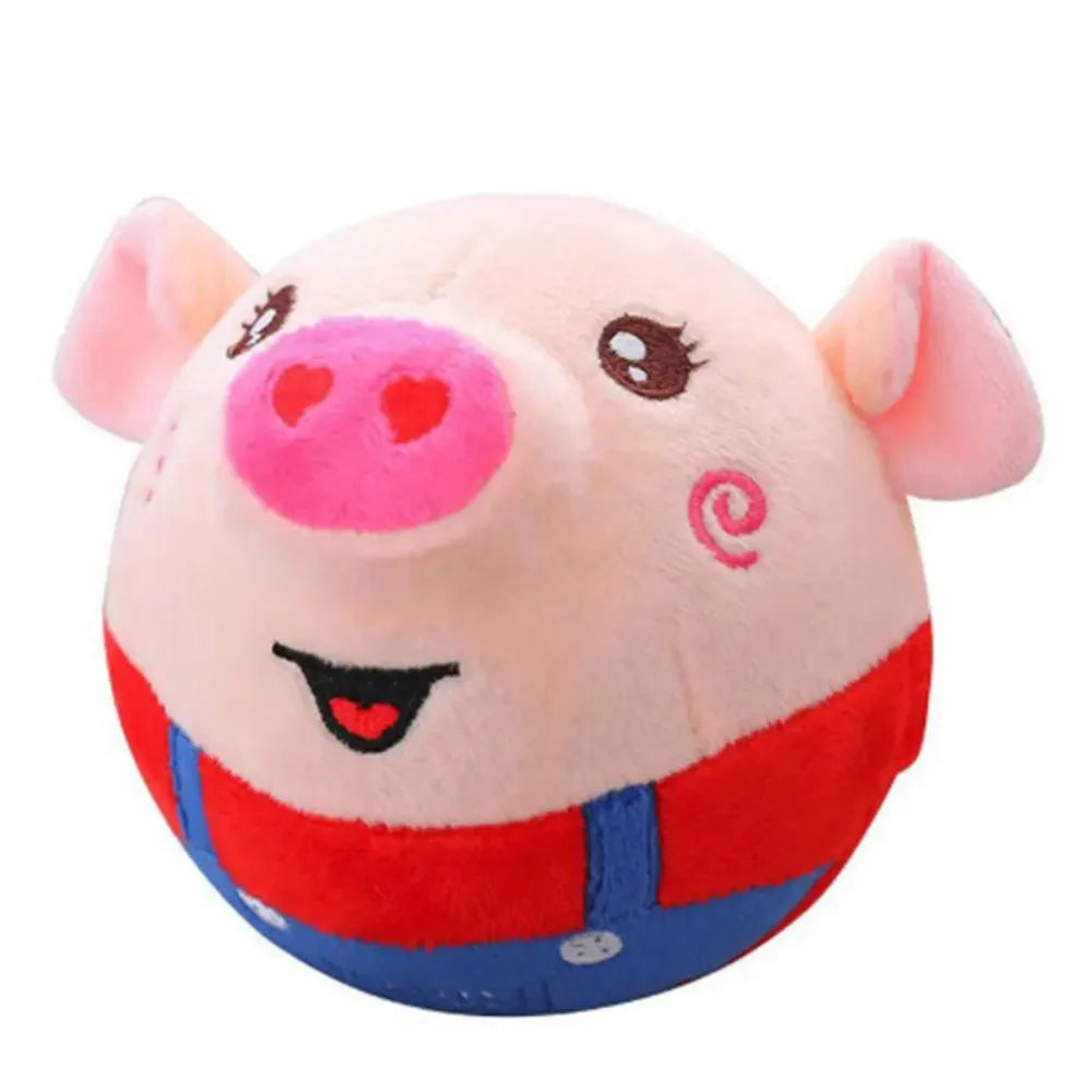 Pet Dog Toy Electronic Singing
