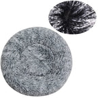 Cozy Round Pet Bed