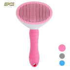 Ultimate Pet Grooming & Deshedding Brush