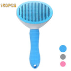 Ultimate Pet Grooming & Deshedding Brush