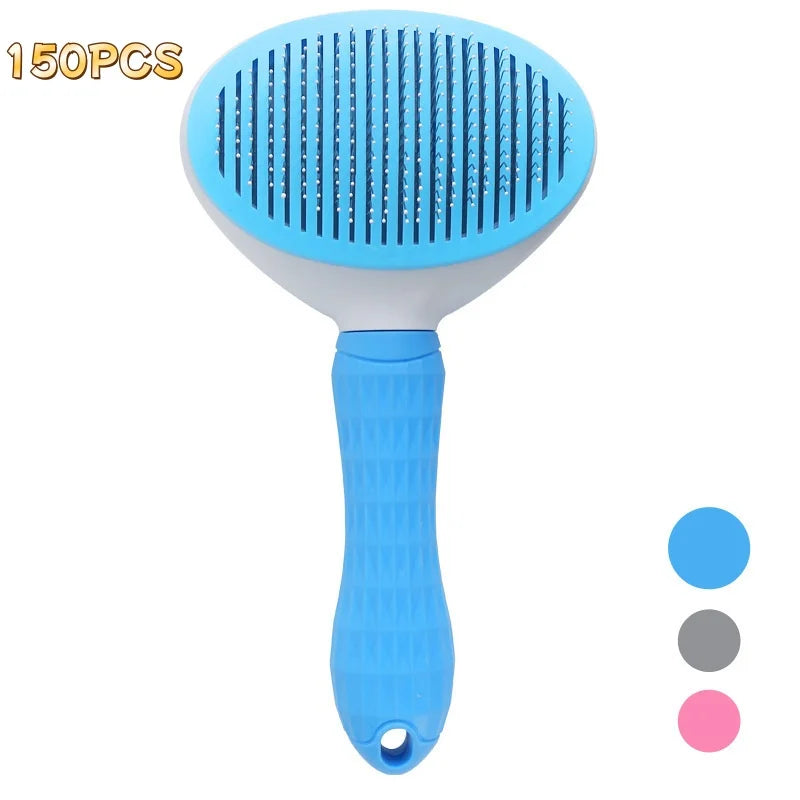 Ultimate Pet Grooming & Deshedding Brush
