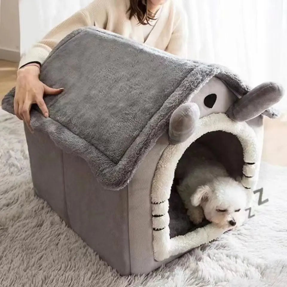 Cozy All-Season Pet Haven