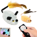 Smart LED Interactive Moving Mouse Cat Toy