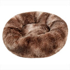 Cozy Round Pet Bed
