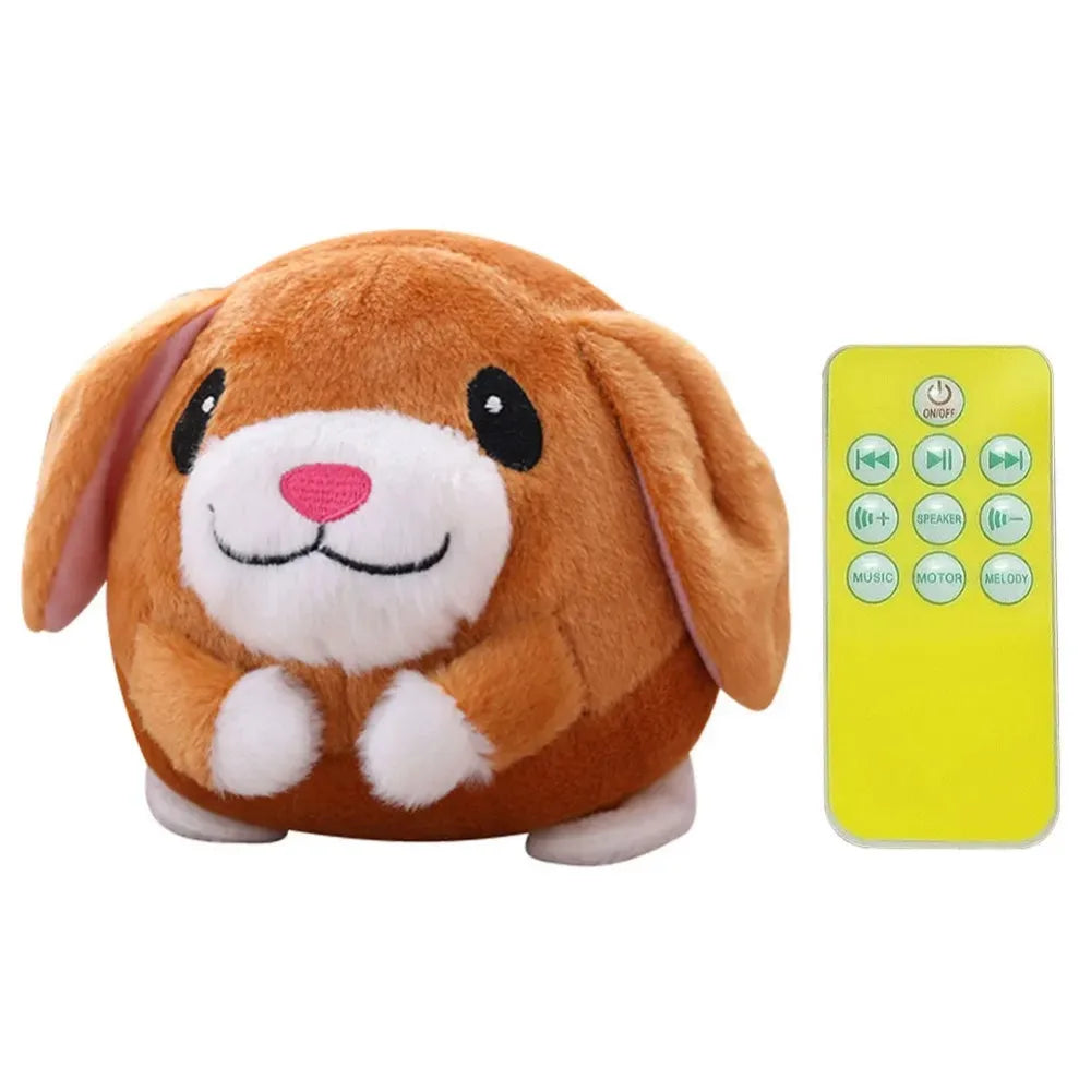 Pet Dog Toy Electronic Singing