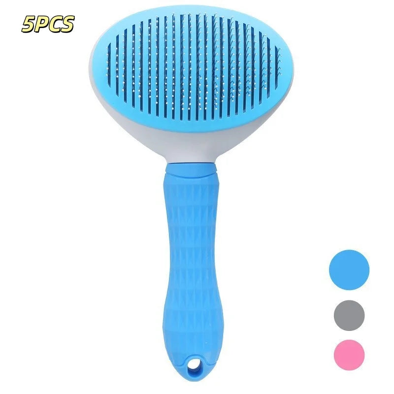 Ultimate Pet Grooming & Deshedding Brush