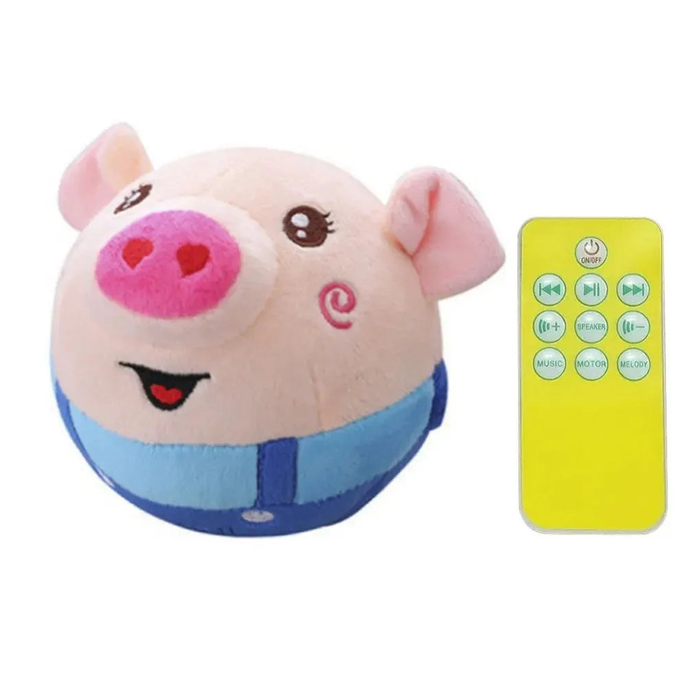 Pet Dog Toy Electronic Singing