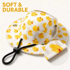 Pet Sun Protection Outdoor Hat
