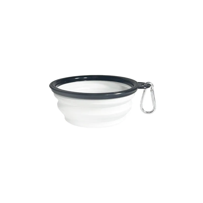 TPE Collapsible Pet Travel Bowl