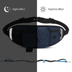 Pet Dogs Running Sports Waistpack Multifunctional