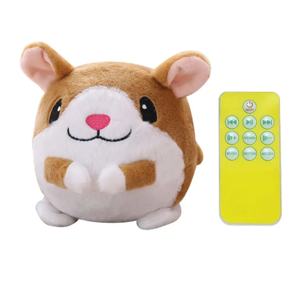 Pet Dog Toy Electronic Singing