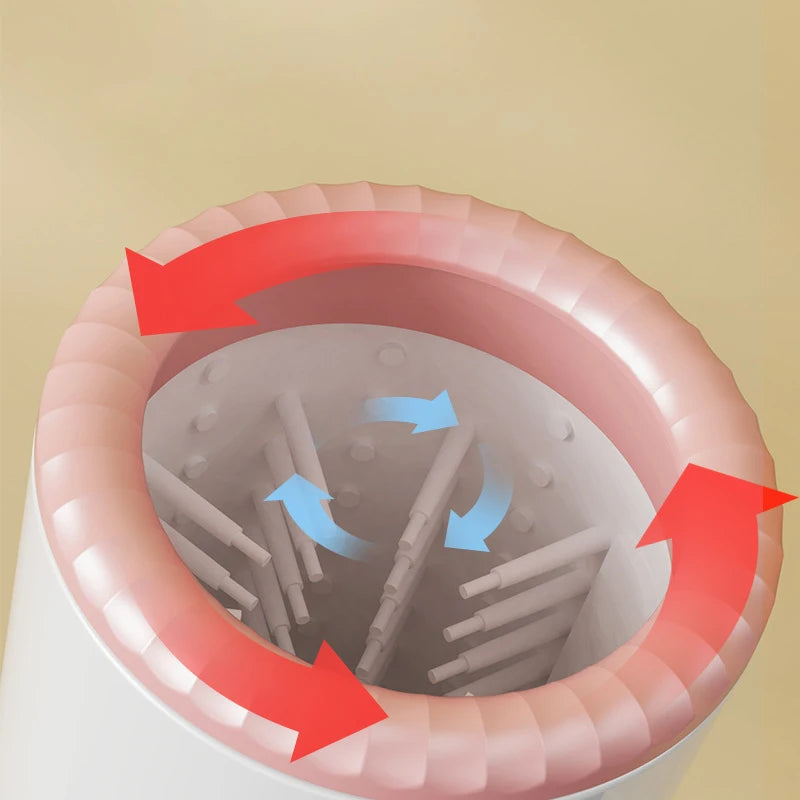 Smart Paw Washer for Dogs