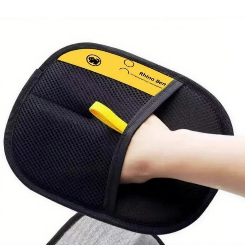 Pro-Groom Static Hair Remover & Deshedding Glove