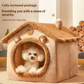 Cozy All-Season Pet Haven