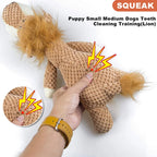 Large Dog Toy Bite-Resistant Sound Plush