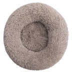 Cozy Round Pet Bed