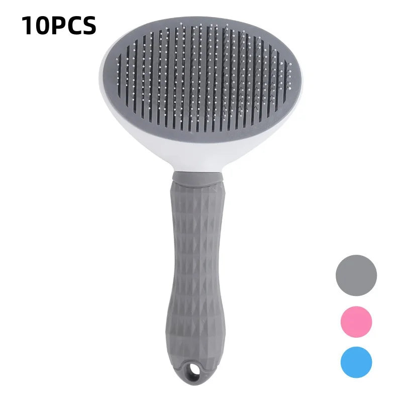 Ultimate Pet Grooming & Deshedding Brush