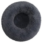 Cozy Round Pet Bed