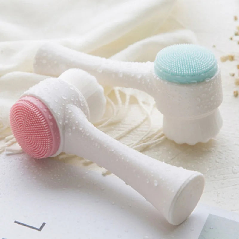 Silicone Paw Cleaner & Brush