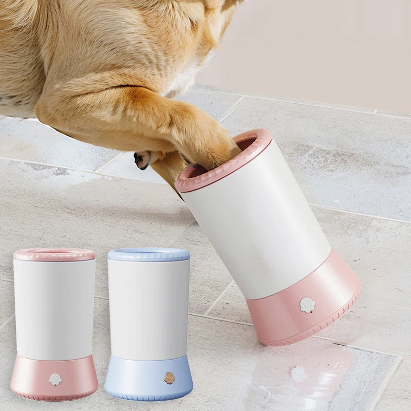 Smart Paw Washer for Dogs