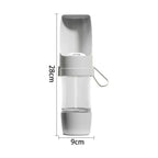 Portable Dog Cat Water Bottle