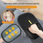 Pro-Groom Static Hair Remover & Deshedding Glove