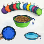 TPE Collapsible Pet Travel Bowl