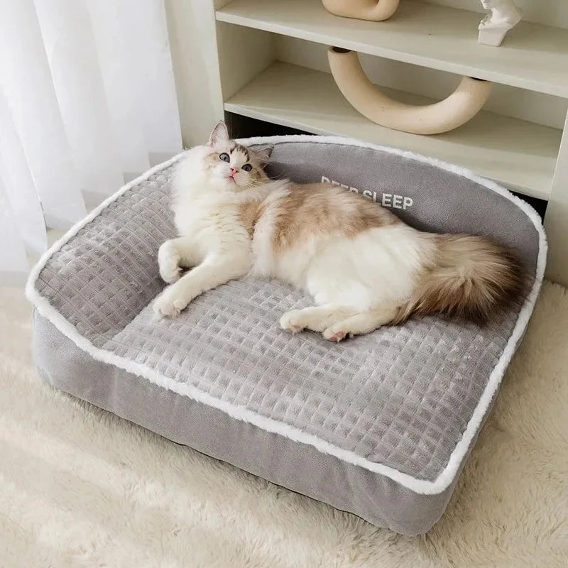 CloudComfort™ Orthopedic Pet Sofa