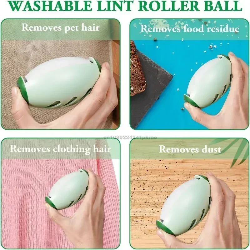 The Reusable Lint Cleaner for Dog & Cat Fur
