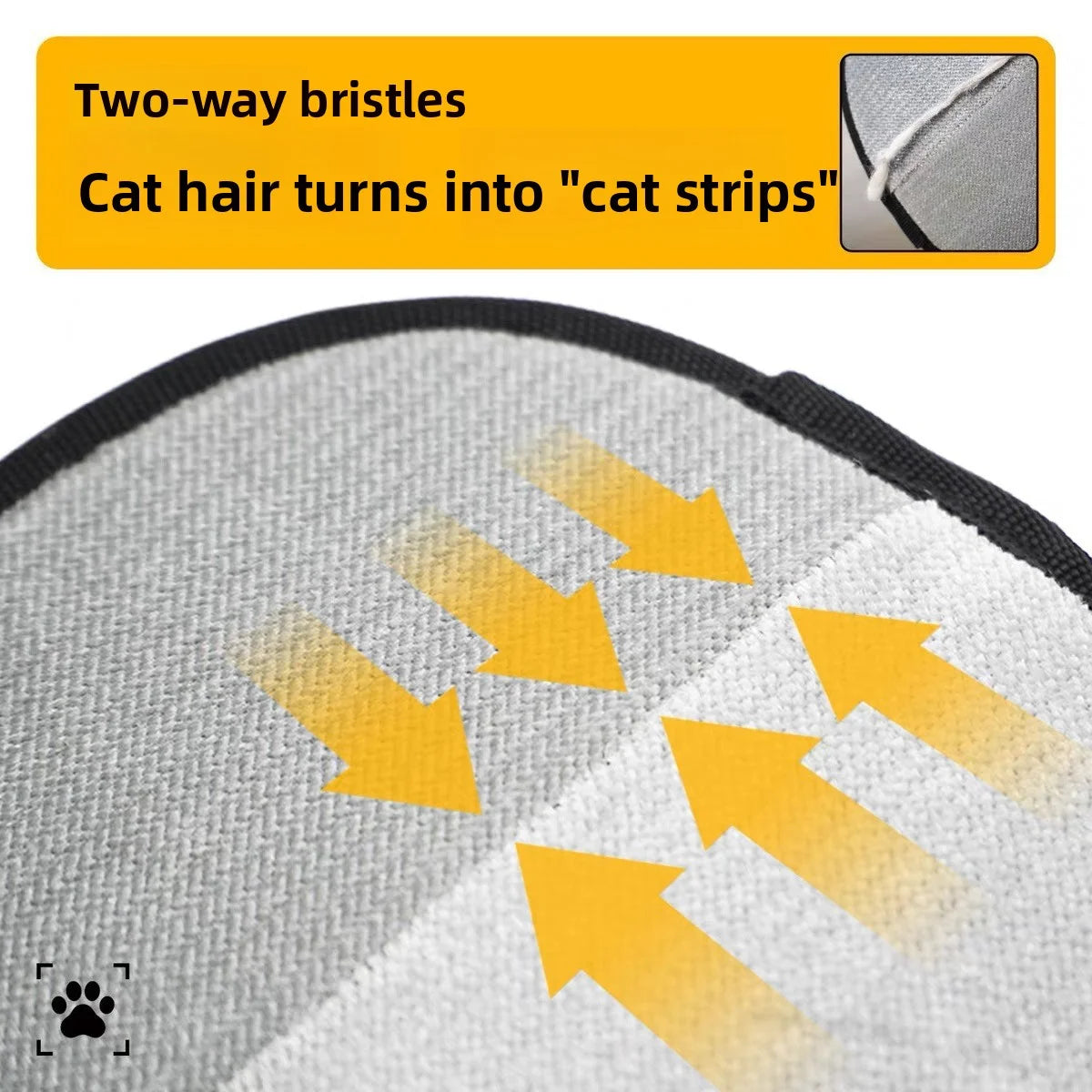 Pro-Groom Static Hair Remover & Deshedding Glove