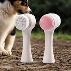 Silicone Paw Cleaner & Brush